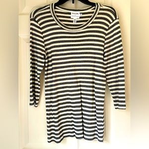 Michael Stars for Anthropologie Striped Top